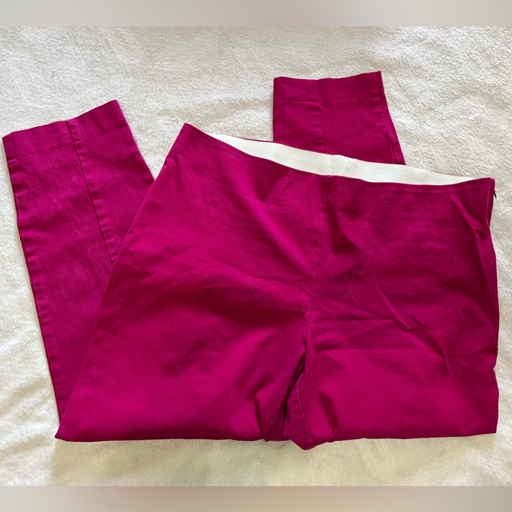 Pink Women’s Dress Pants